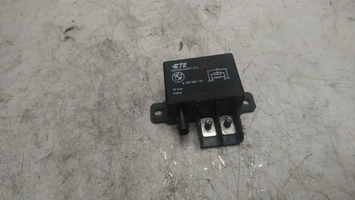 bmw f22 fxx enzv relay ventielator 9198302