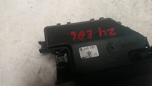 bmw z4 e85 deur slot meganisme