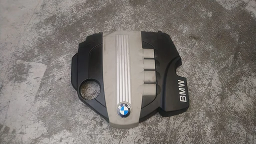 bmw e9x e8x n47 afdekkap motor