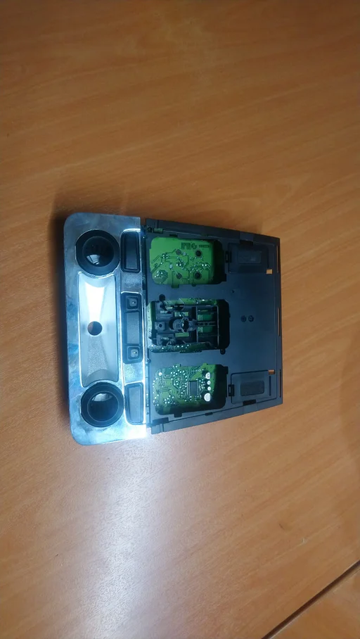 bmw e90 e91 dak hemel verlichting unit 9209539