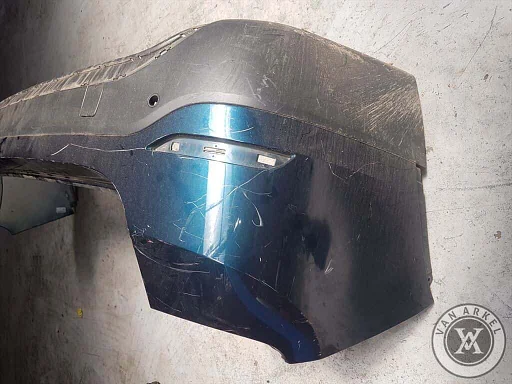 Bmw e84 lci achterbumper bumpe