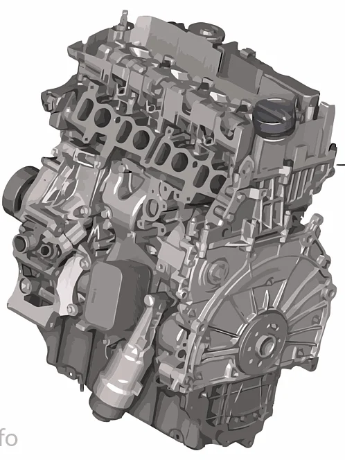 Bmw 118d 320d 120d motor m47n2 204d4