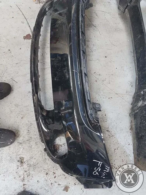 Mini  R56 voorbumper bumper