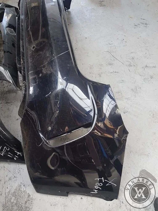 Bmw 6-Serie X6 F86 M achterbumper