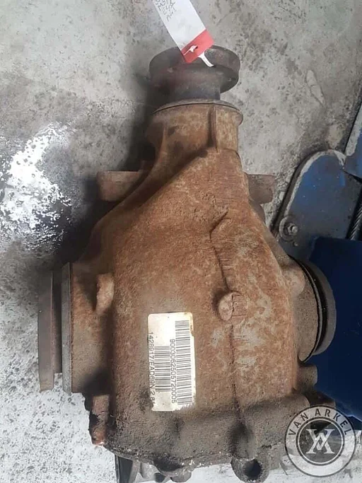 Bmw 3-Serie E46 330D automaat difrenteel