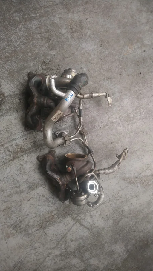 bmw 335i n54b30 turbo set