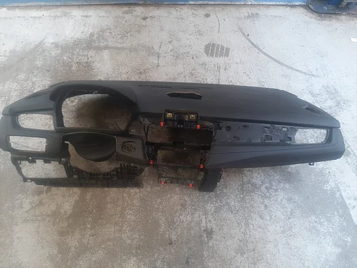 bmw f45 f46 airbag set dashboard