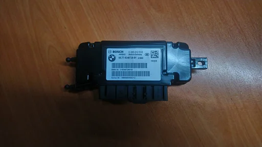 bmw airbag module f serie 65779348726