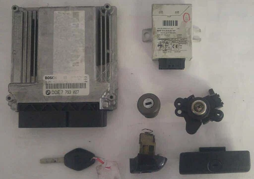 Bmw 3 Serie E46 330D Basisregeleenheid ECU DDE