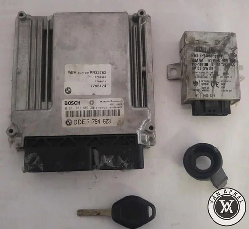 Bmw 3 Serie E46 318D Regeleenheid DDE ECU