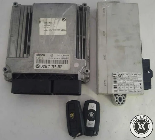Bmw X3 1, 3, 5 Serie E87, E90, E60, E83 Basisregeleenheid DDE