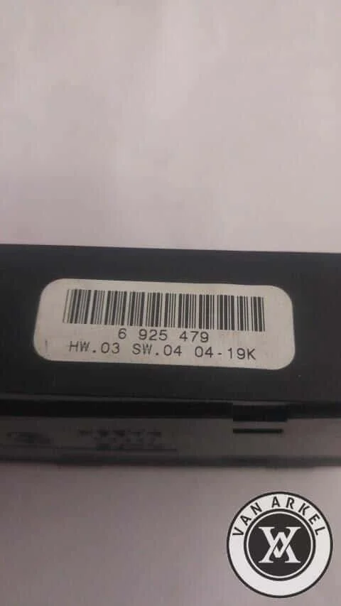 Bmw 3 serie E46 schakeleenheid middenconsole