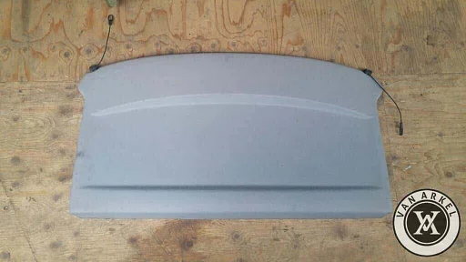 Bmw 1 serie E87 hoedenplank