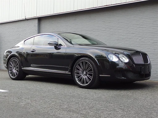 Bentley Continental GT Speed 2008 / Uniek / BTW AUTO