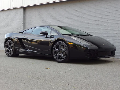 Lamborghini Gallardo Coupe 2007 Perfect + Front lift 520pk