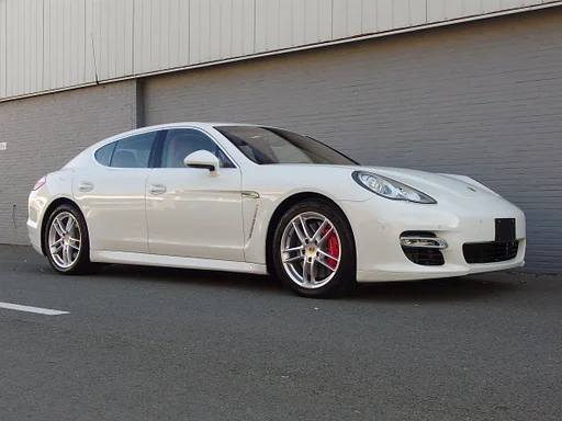 Porsche Panamera Sport Chrono 2009 Very mooi (BTW AUTO)