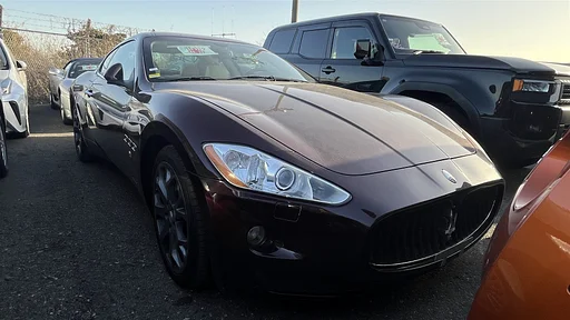 Maserati Granturismo 2008 Mooi en Origineel (BTW AUTO)