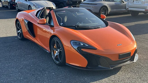 McLaren 650S Spider 2014 Mint Conditie (Prijs=incl. BTW)