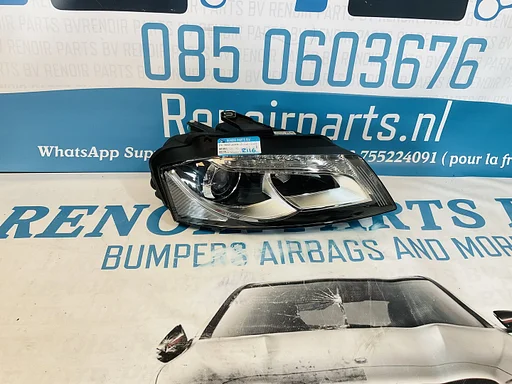 Koplamp Audi A3 8P Xenon LED 2008-2012 8P0941004 Orgineel Rechts 3-G2-2116