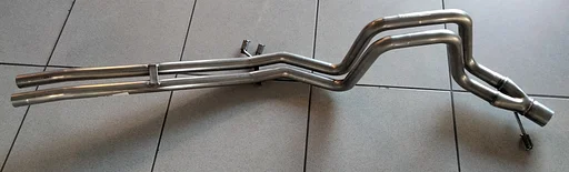 Uitlaatsysteem GEX1570SS Triumph Dolomite rvs