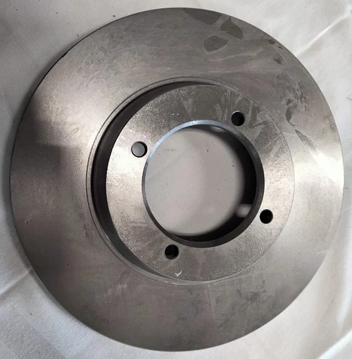 Remschijf BTB108 Pair MGA (2 remschijven)