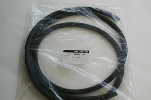 Zonnedak rubber MG ZR & Streetwise Rover 25 200 ZUA001360