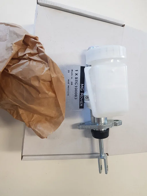 Hoofdcilinder koppeling MGF MG TF STC100083