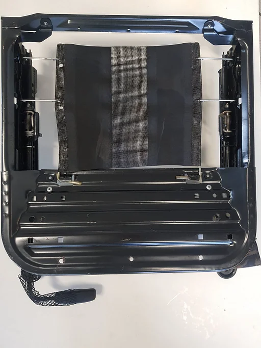 Stoel onderstel rails bodem frame MGF MG TF HFB102250HFB102240