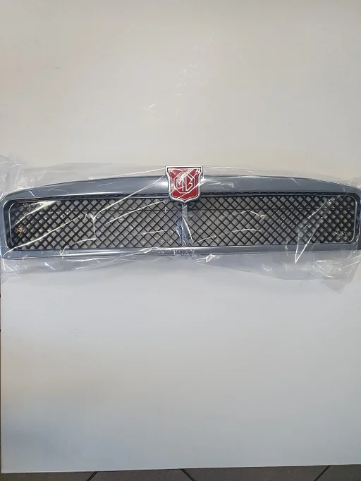 Grille MGB 1972-1974 CHROME Original BHH824