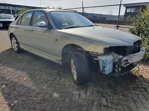 Rover 75 2.5 V6 sterling 2001 onderdelen te koop benzine handgeschakeld