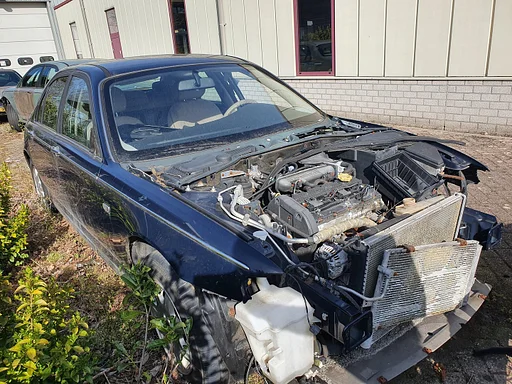 Rover 75 2.0 1.8 business edetion 2002 onderdelen te koop benzine handgeschakeld