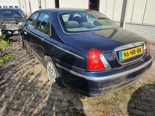 Rover 75 2.0 cdt 2001 business edetion onderdelen te koop benzine handgeschakeld