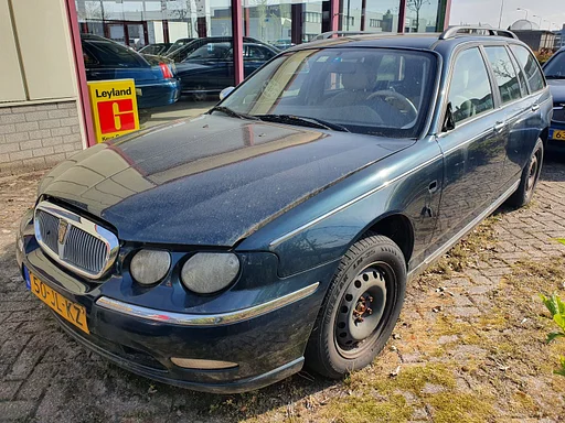 Rover 75 2.0 cdt 2002 business edetion onderdelen te koop benzine handgeschakeld