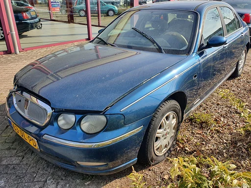 Rover 75 2.0 cdt 1999 club onderdelen te koop benzine handgeschakeld