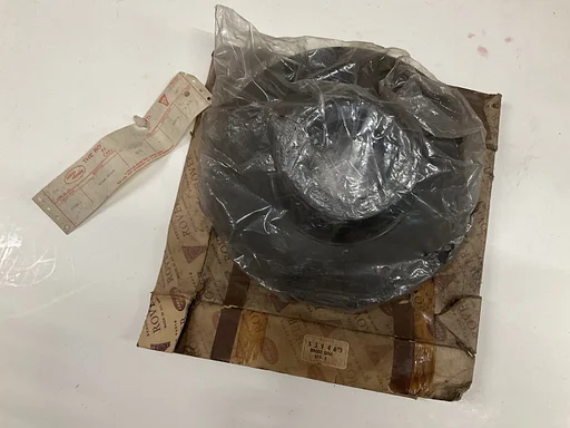 ROVER REMSCHIJF MASSIEF ORIGINEEL 539463