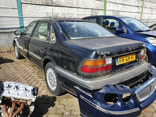 Rover 827si benzine 1992 onderdelen parts te koop benzine automaat