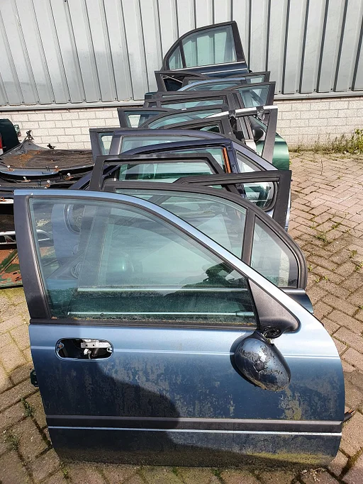 Rover 45 deur te koop veel kleuren met en zonder spiegel en deurgreep