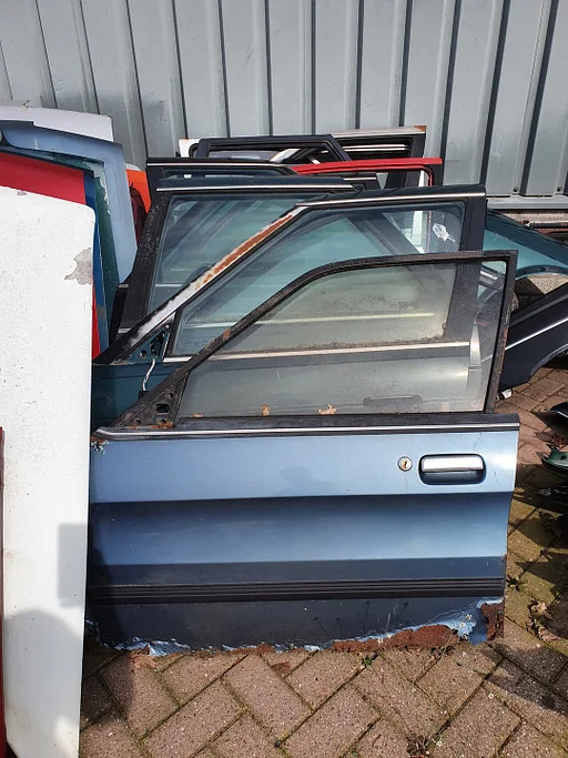 AUSTIN MONTEGO deur te koop alle kleuren met en zonder spiegel en deurgreep