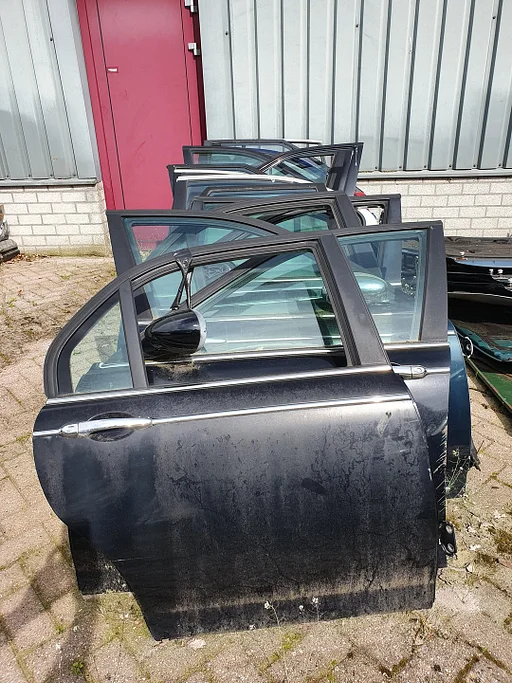 Rover 75 deur te koop alle kleuren met en zonder spiegel en deurgreep