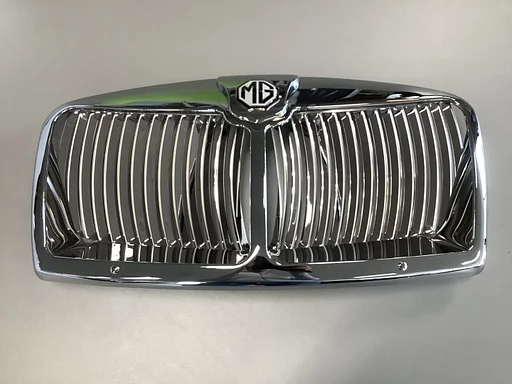 Grille MGA MK2 CHROME Original ARH154 ASSY 1961-1962