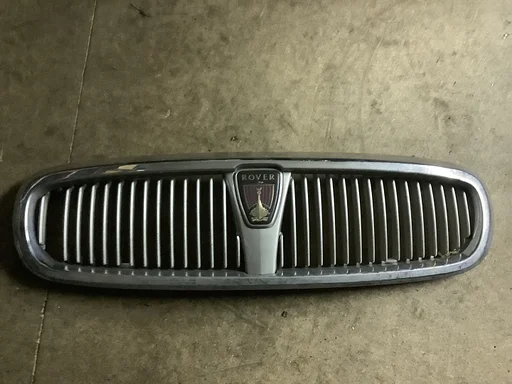 Grille Rover 25 45 CHROME Original