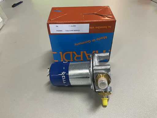 Hardi Benzinepomp M/MINOR AUA66Z