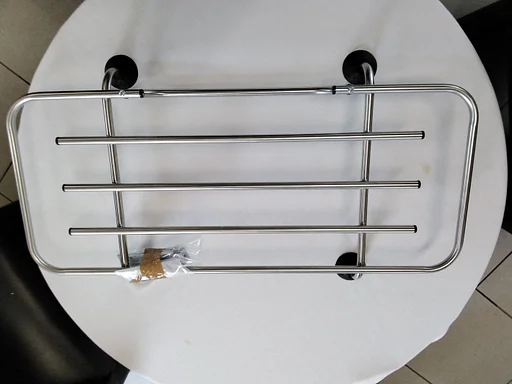 Bagagerek Roestvrijstaal GAC4004SS