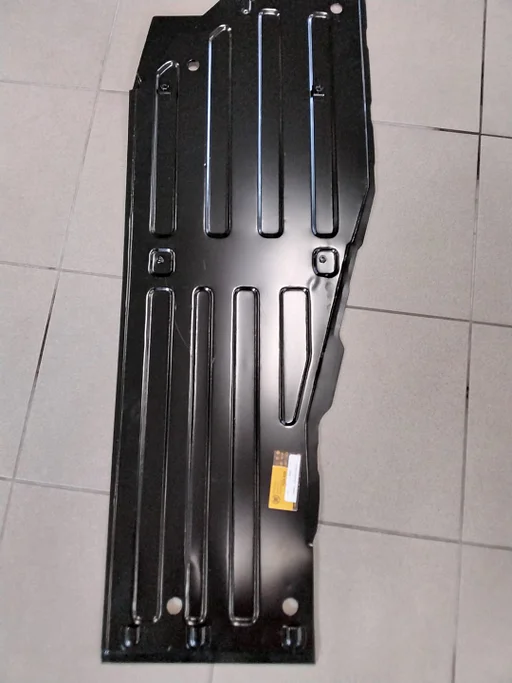 Bodemplaat (Heritage Original Equipment) MGB 4 synch HZA629