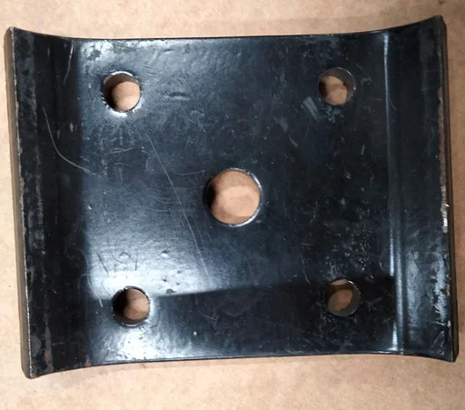 Motorsteun Veerplaat Leyland Sherpa KAM2338