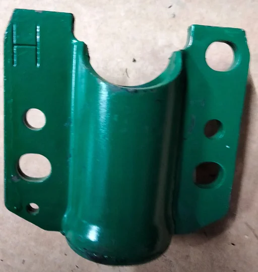 Bevestigingsbeugel subframe MGF MG TF KGE100150