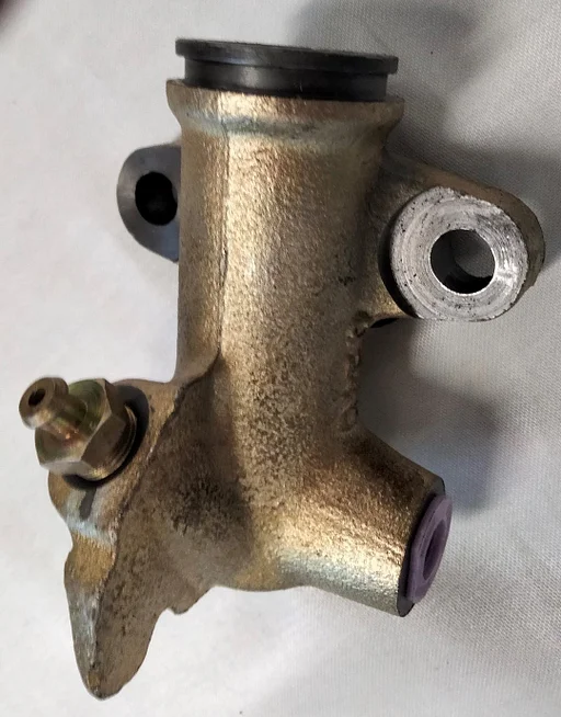 Koppeling hulpcilinder Metro GSY116 ADU2456EVA