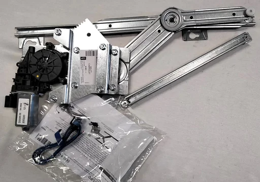 Raammechanisme MGF - MG TF Linker raam ZUA000790