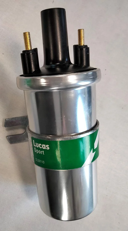 Sportbobine Lucas met voorschakelweerstand TT29812