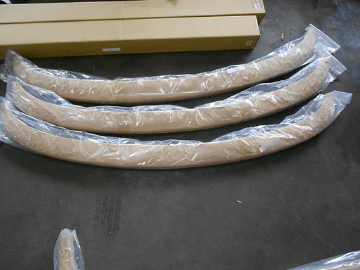 Voorbumper MGB MGC AHH6208Z